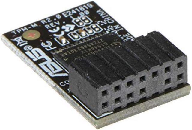 Alt view image 15 of 20 - 14-1 PIN TPM MODULE