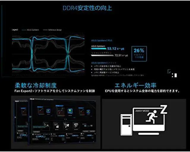 Alt view image 5 of 7 - ASUS Intel B365 powered by LGA 1151 Correspondence Motherboard PRIME B365-PLUS ATX