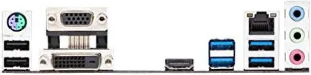 Alt view image 3 of 7 - ASUS Intel B365 powered by LGA 1151 Correspondence Motherboard PRIME B365-PLUS ATX