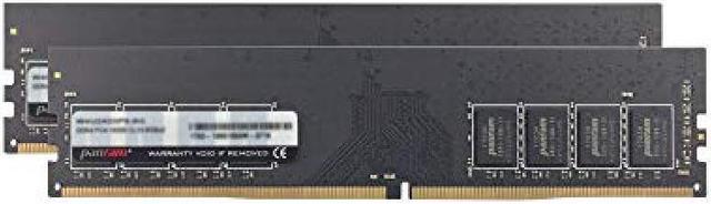 CFD sale Desktop PC memory PC4-19200 (DDR4-2400) 8GB x 2 288pin DIMM  W4U2400PS-8GC17