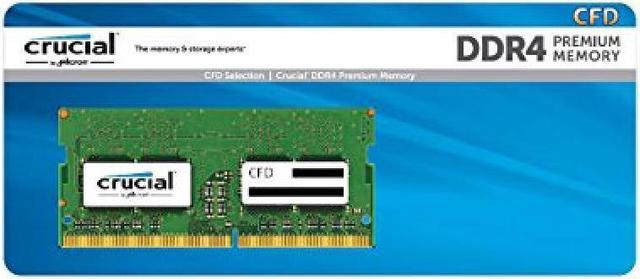 CFD sale Notebook PC memory PC4-19200 (DDR4-2400) 8GB x 1 / 260pin