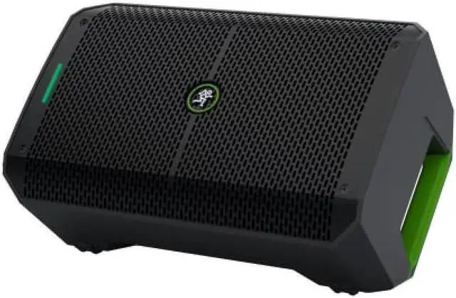 Alt view image 13 of 20 - Mackie Thump Go 8" Portable Bluetooth Battery-Powered Loudspeaker