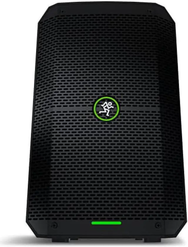 Alt view image 15 of 20 - Mackie Thump Go 8" Portable Bluetooth Battery-Powered Loudspeaker