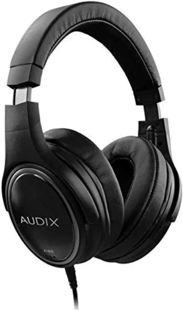 Alt view image 4 of 12 - Audix A140 Professional Studio Headphones