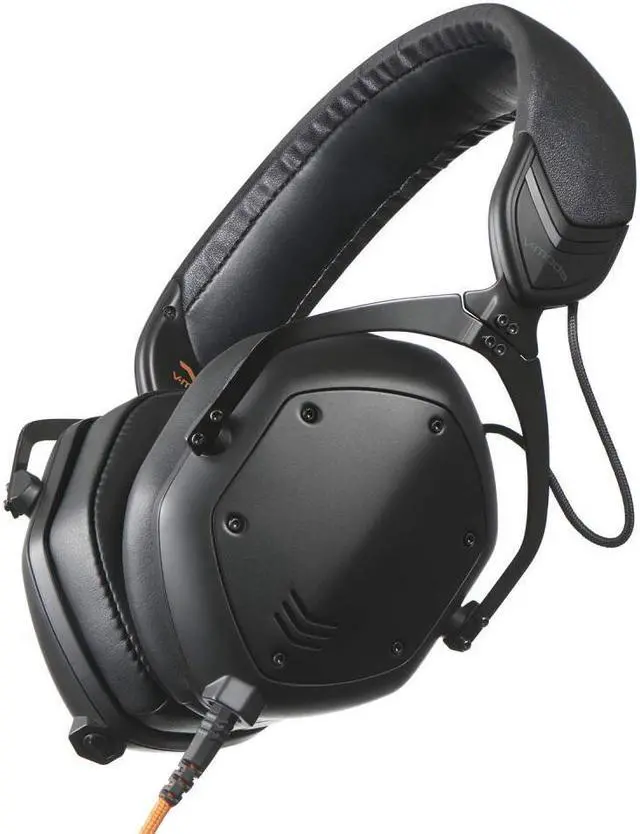 Alt view image 6 of 13 - crossfade m100 master overear headphone  matte black