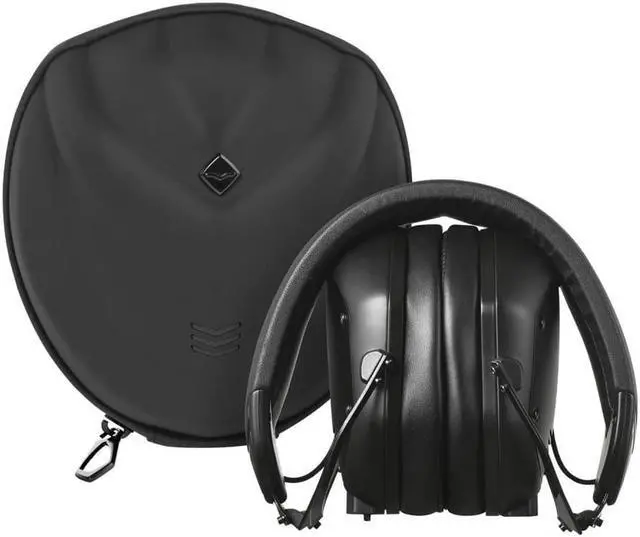 Alt view image 8 of 13 - crossfade m100 master overear headphone  matte black