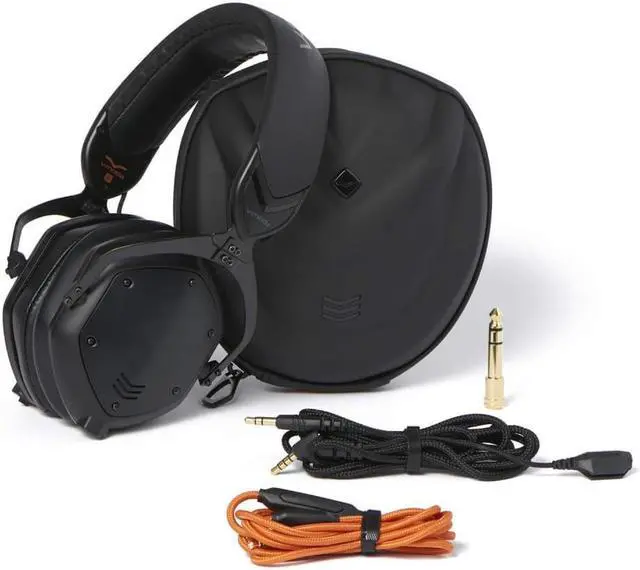 Alt view image 11 of 13 - crossfade m100 master overear headphone  matte black