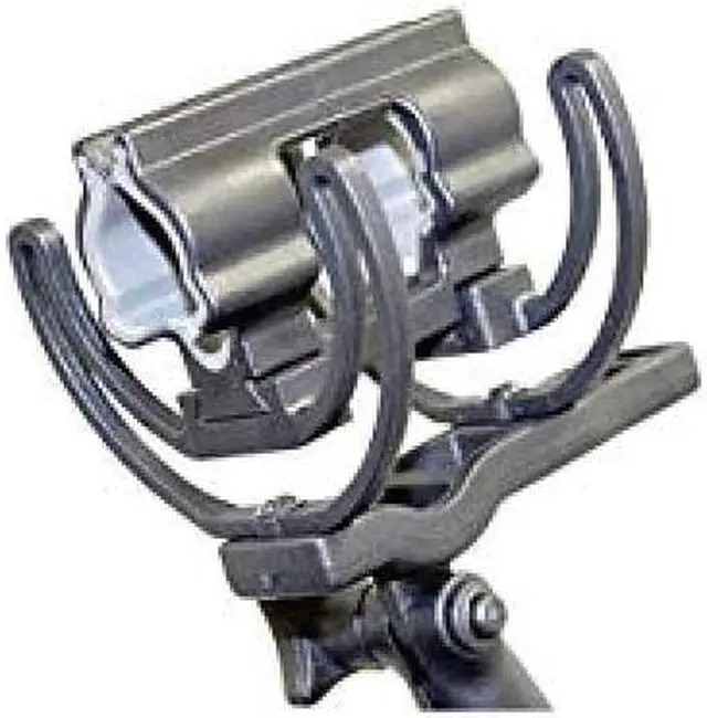 Alt view image 2 of 4 - rycote invision inv7 hg mkiii microphone shock mount