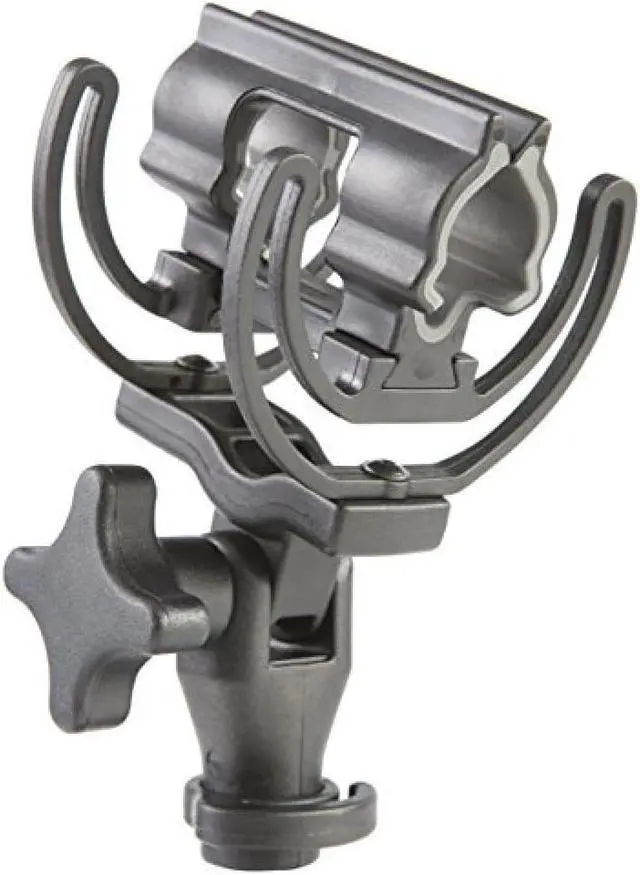 Alt view image 3 of 4 - rycote invision inv7 hg mkiii microphone shock mount