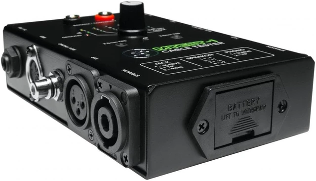 Alt view image 5 of 16 - MACKIE McKee Cable Tester MTEST-1