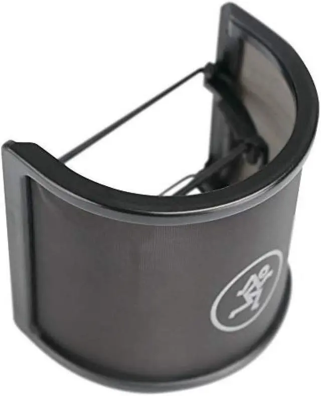 Alt view image 13 of 20 - Mackie PF-100 Pop Filter for EleMent Series Microphones