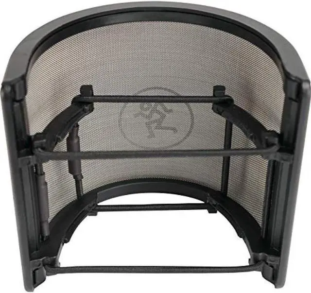 Alt view image 11 of 20 - Mackie PF-100 Pop Filter for EleMent Series Microphones