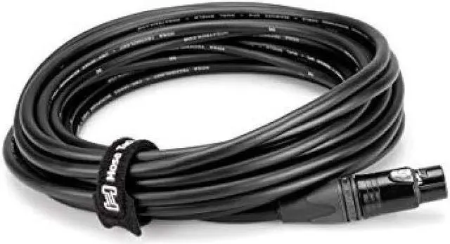 Alt view image 7 of 9 - Hosa Technology WTI-508 8" Hook and Loop Cable Tie, 50 Pack