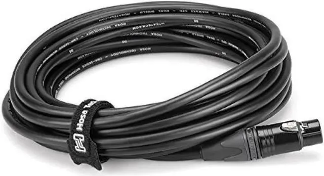 Alt view image 6 of 9 - Hosa Technology WTI-508 8" Hook and Loop Cable Tie, 50 Pack