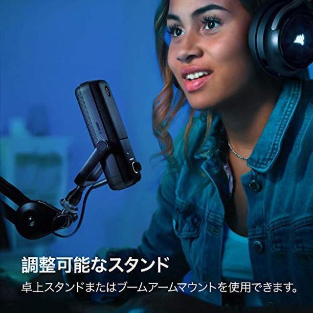 Alt view image 15 of 20 - Elgato Wave:3 - USB Condenser Microphone and Digital Mixer for Streaming, Recording, Podcasting - Clipguard, Capacitive Mute, Plug & Play for PC / Mac