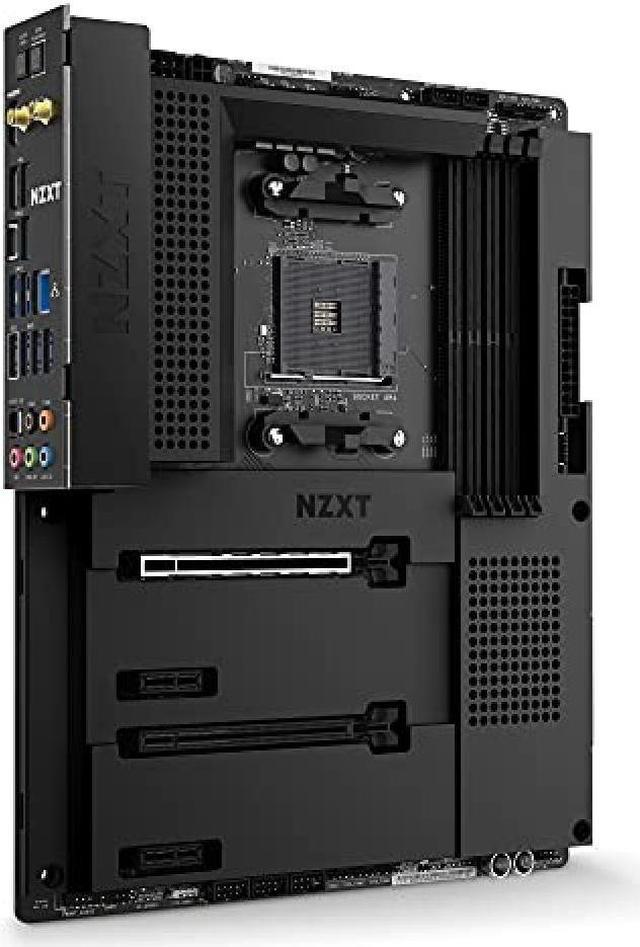 NZXT N7 B550 - ATX AMD Motherboard AM4 Ryzen, DDR4, WIFI