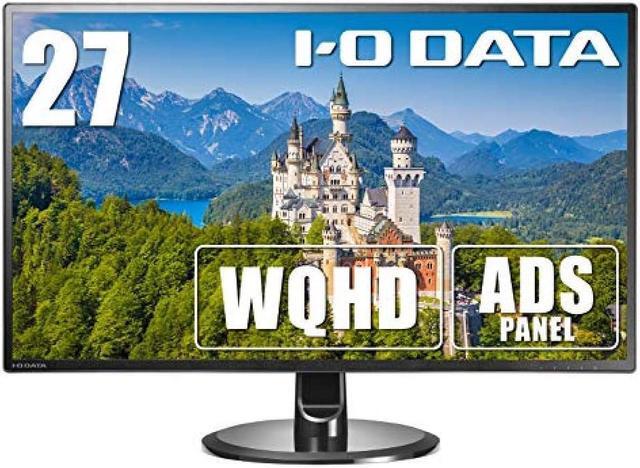 IO DATA Monitor 27
