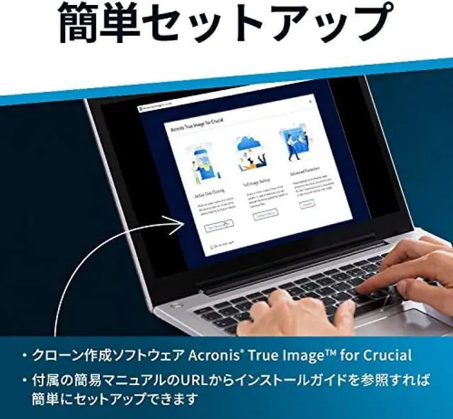 Alt view image 5 of 7 - Crucial P3 2TB 3D NAND NVMe PCIe3.0 M.2 SSD up to 3500MB/s CT2000P3SSD8JP Domestic Product