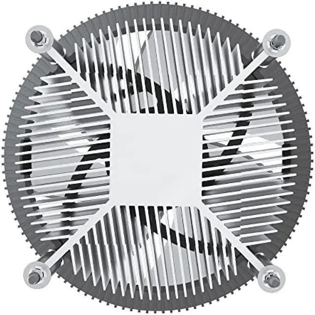 Alt view image 2 of 3 - Cooler Master i70 for LGA 1700 CPU RR-I7A7-18FK-N1 FN1