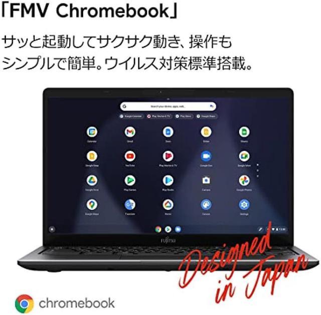 ランキングや新製品 富士通 Chromebook FCB141FB ノートPC