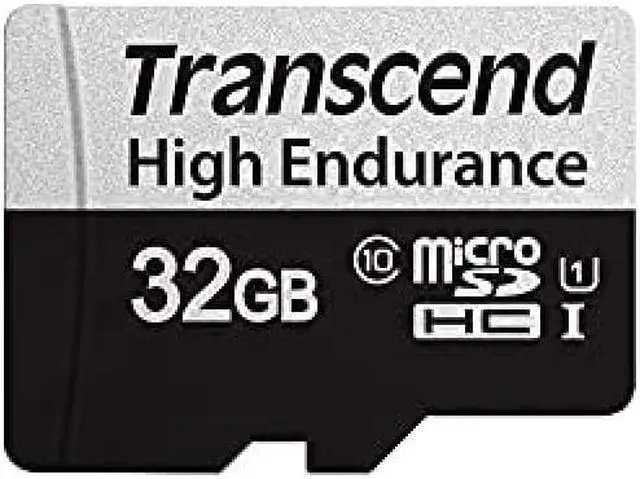 Main image of Transcend Japan High durability microSD card 32GB UHS-I U1 Class10 Drive recorder with SD card conversion adapter for security camera TS32GUSD350V