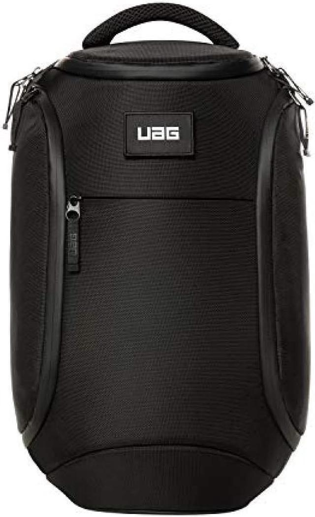 URBAN ARMOR GEAR BACKPACK 18L (Large capacity / PC storage / Business /  Travel / Commuting / School) Black UAG-BKP18L-BK