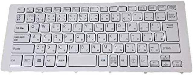 Repair and replacement keyboard SONY VAIO Fit 15A SVF15N SVF15N1A1J  SVF15N2A1J SVF15N18SCB SVF15N18DJS SVF15N27EJB SVF15N27EJS SVF15N28SC  SVF15N28EJS