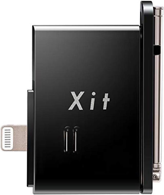 Pixela Xit Stick XIT-STK210 Black iPhone / iPad compatible