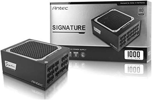 ANTEC SIGNATURE1000 Platinum - Newegg.com