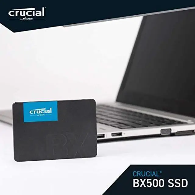 Alt view image 7 of 7 - Crucial SSD Built-in 2.5 inch SATA connection BX500 series 1TB Domestic product CT1000BX500SSD1JP