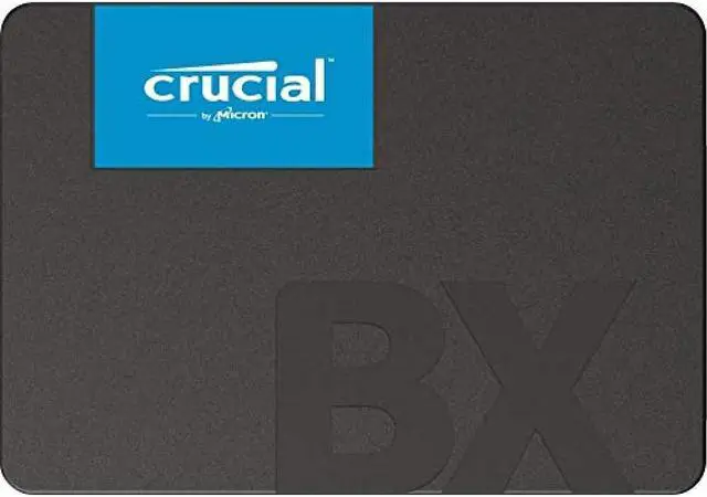 Main image of Crucial SSD Built-in 2.5 inch SATA connection BX500 series 2TB Domestic product CT2000BX500SSD1JP