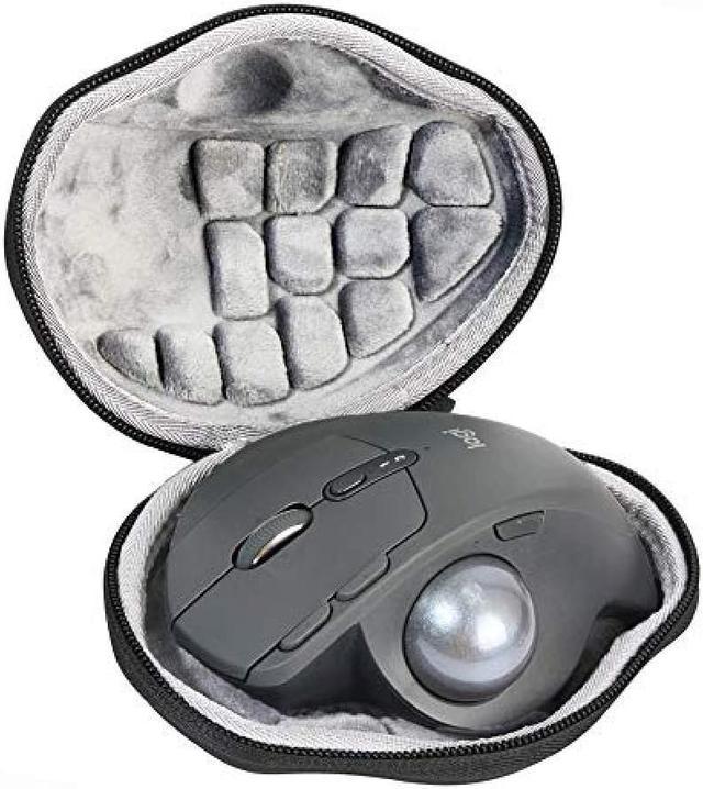 Kiowon Logitech Wireless Mouse Storage Case EVA Gaming Mouse