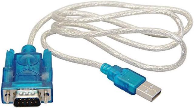 Câble ,USB-RS232 Convertisseur