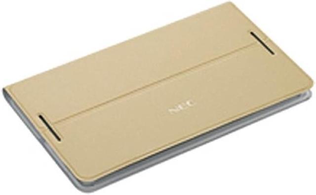 Cover & Protective Film for NEC PC-TE508BAW (Beige) PC-AC-AD006C