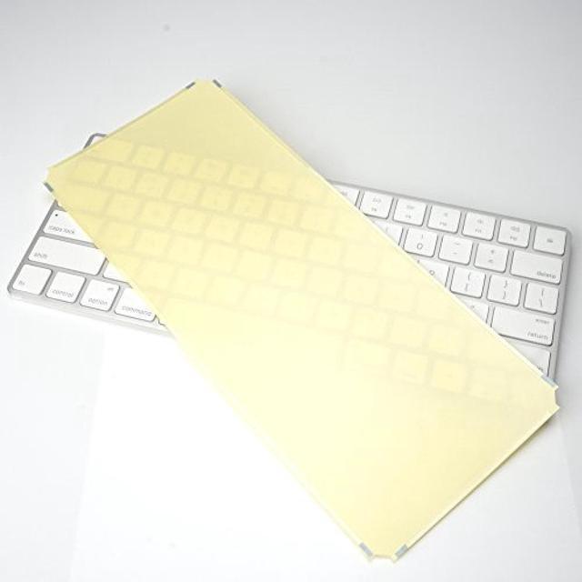 Pure Touch Key Protector (Apple Magic Keyboard, ultra-thin polyurethane  elastomer) PTKP202