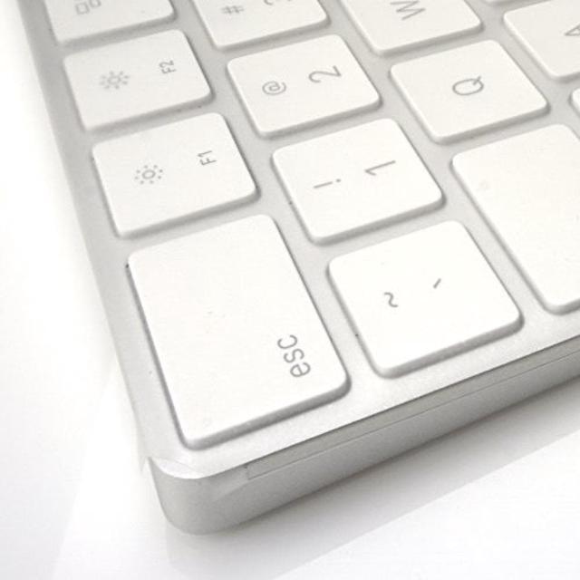 Pure Touch Key Protector (Apple Magic Keyboard, ultra-thin polyurethane  elastomer) PTKP202