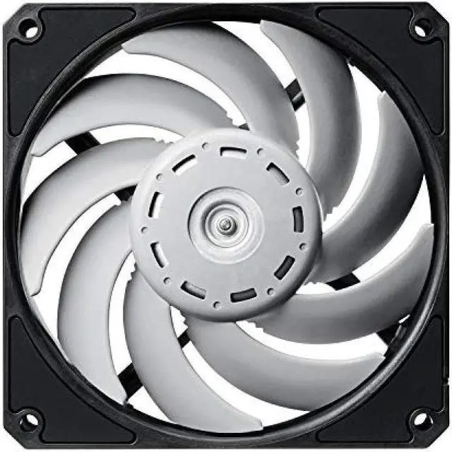 Main image of XPG Vento Vento Pro 120 PWM Case Fan  VENTOPRO120PWM-BKCWW