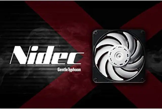 Alt view image 5 of 7 - XPG Vento Vento Pro 120 PWM Case Fan  VENTOPRO120PWM-BKCWW