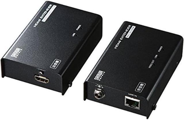 Sanwa Supply HDMI Extender (Set Model) VGA-EXHDLT - Newegg.com