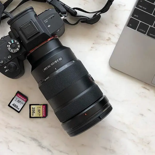 Alt view image 16 of 18 - 128GB Transcend 500S SDXC UHS-I U3 V30 SD Memory Card CL10 95MB/sec MLC Flash