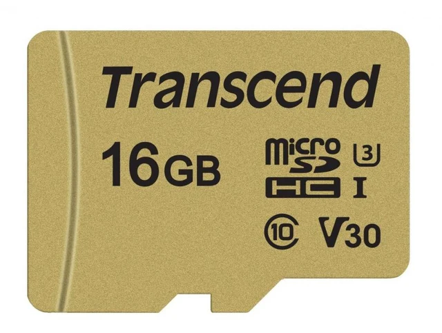 Alt view image 4 of 7 - Transcend 16 GB microSDHC