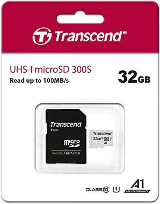 Alt view image 18 of 20 - 32GB UHS-I U1 MICROSD W/ADAPTER