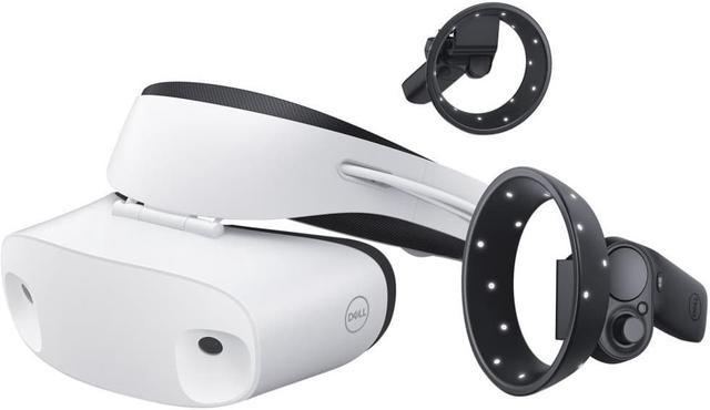 Dell Head Mounted Display Dell Visor with Controllers VRP100