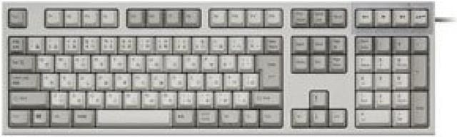 Topre REALFORCE A R2 Japanese 112 keys Capacitive non-contact USB