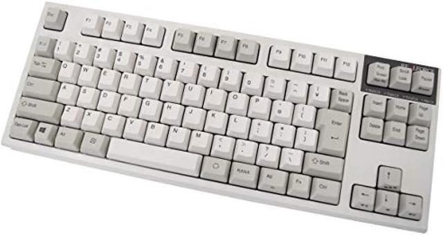 Topre REALFORCE R2 Tenkeyless 