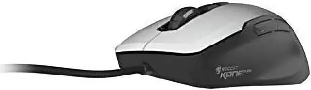 Alt view image 7 of 11 - Roccat ROC-11-725-WE Optical RGB Gaming Mouse - White