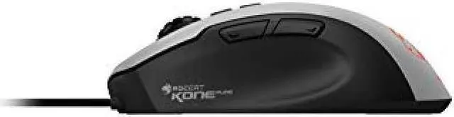 Alt view image 8 of 11 - Roccat ROC-11-725-WE Optical RGB Gaming Mouse - White