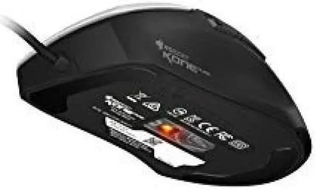 Alt view image 9 of 11 - Roccat ROC-11-725-WE Optical RGB Gaming Mouse - White