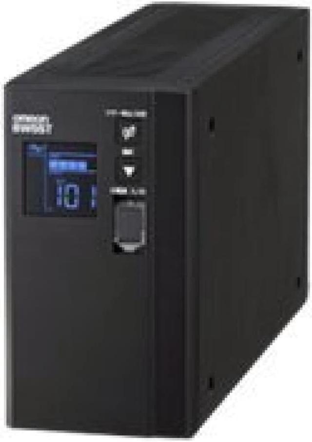 Omron Uninterruptible Power Supply (Constant Commercial Power