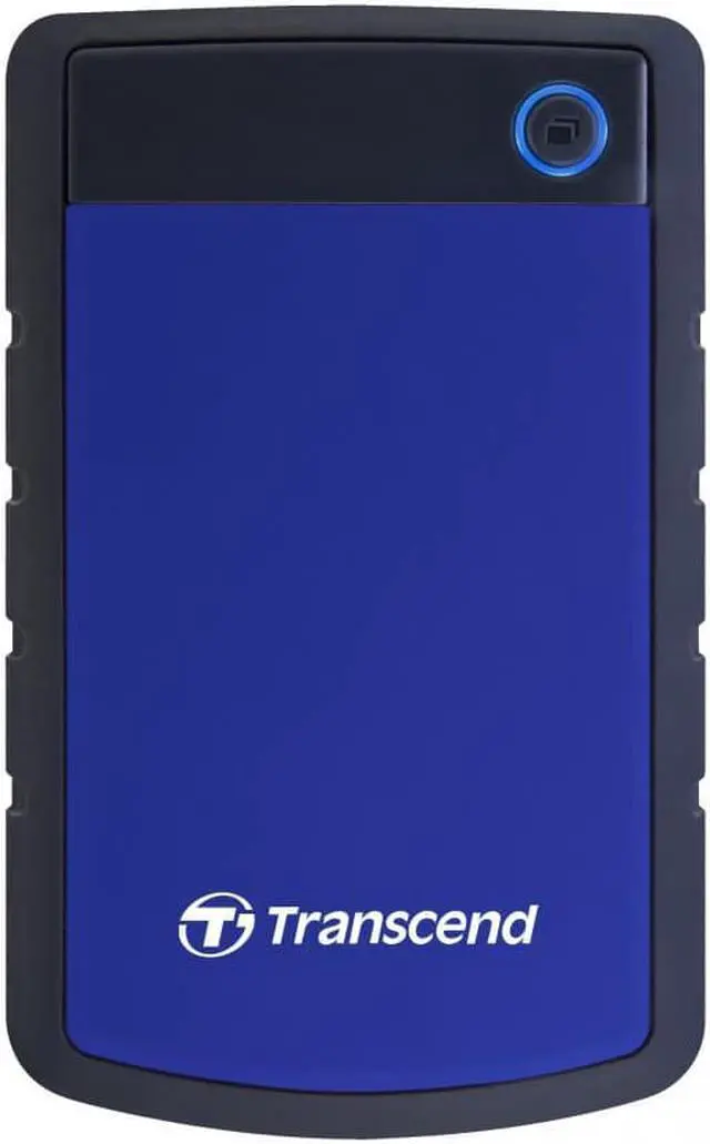Alt view image 14 of 20 - Transcend StoreJet 25H3 4 TB 2.5" External Hard Drive - SATA - Portable
